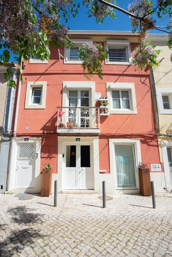 Apartamento Troino Setúbal Extérieur photo
