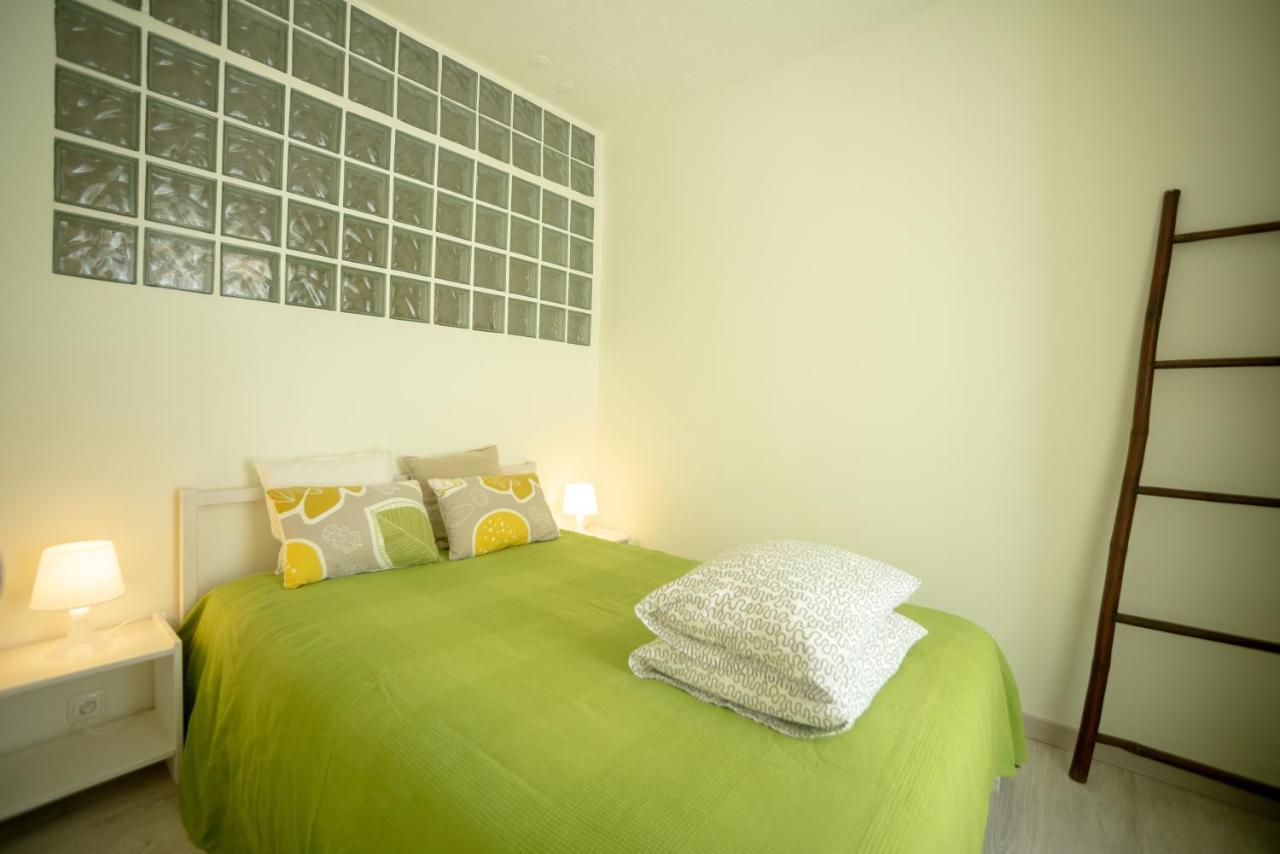 Apartamento Troino Setúbal Extérieur photo