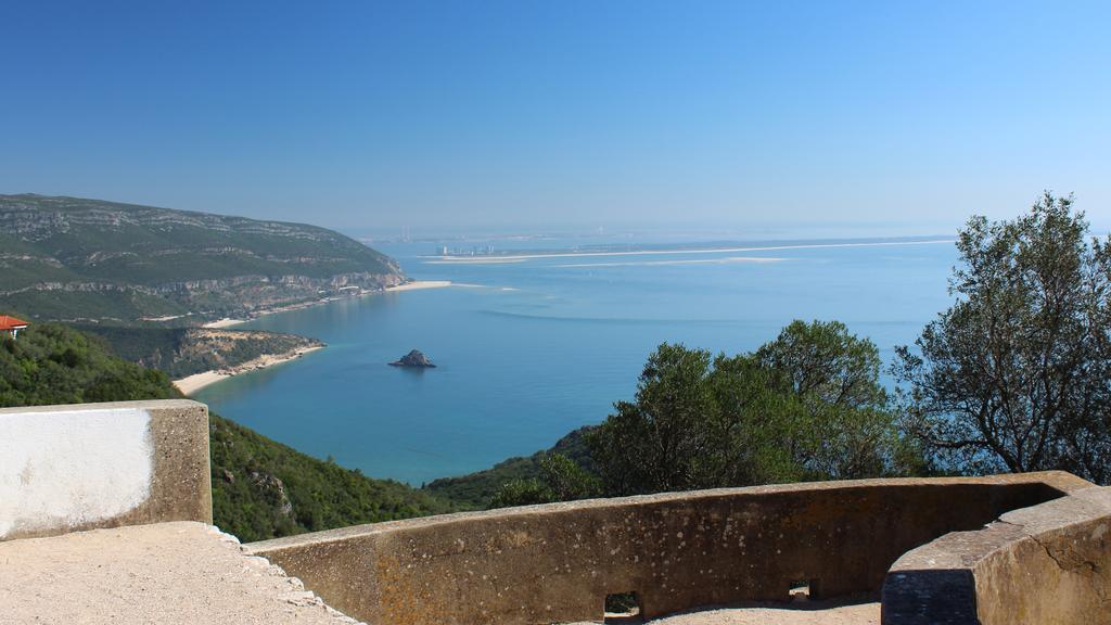 Apartamento Troino Setúbal Extérieur photo